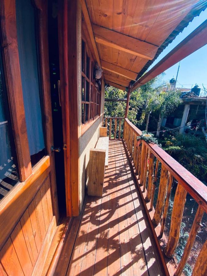 Cabanas Quinta San Agustin Zacatlán Cameră foto